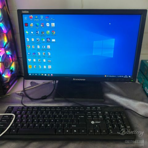  Màn pc 19inch lenovo 