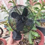  Thân quạt 8inch chân pin phổ thông 