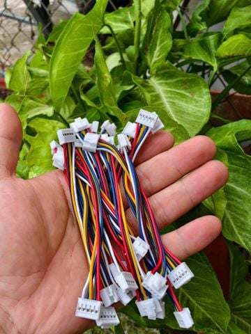  Dây nối song song mạch 4s bản thụ động 