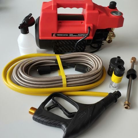  Máy rửa xe Linconz 