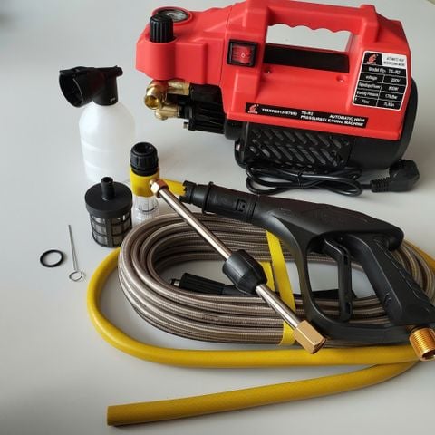  Máy rửa xe Linconz 