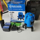  Máy bắn cos 5 tia navara lz666 