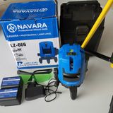  Máy bắn cos 5 tia navara lz666 