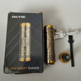  Cạo râu tỉa lông mũi 