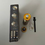  Cạo râu tỉa lông mũi 