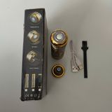  Cạo râu tỉa lông mũi 