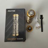  Cạo râu tỉa lông mũi 