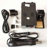  Trạm khò hàn 8586d 