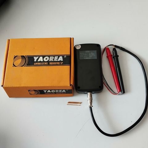  Máy đo nội trở YR 1035 PLUS 