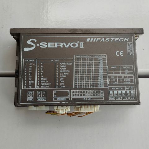  Driver EZI 60L SM chạy xung 