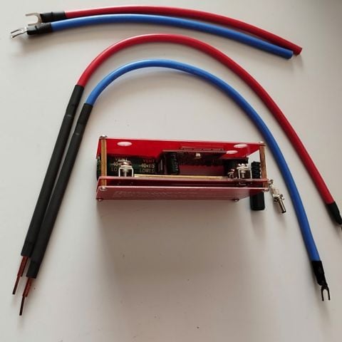  MÁY HÀN ĐIỂM MINI 