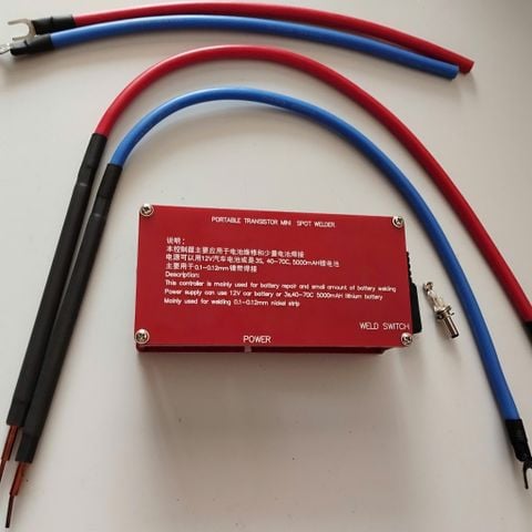  MÁY HÀN ĐIỂM MINI 