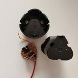  Vỏ mạch pin 3s1p 12.6v tam giác 