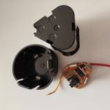  Vỏ mạch pin 3s1p 12.6v tam giác 