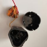  Vỏ mạch pin 3s1p 12.6v tam giác 