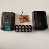  Vỏ mạch pin dayi 