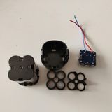  Vỏ mạch pin 16.8v 