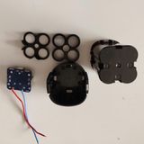  Vỏ mạch pin 16.8v 