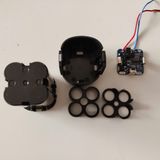  Vỏ mạch pin 16.8v 