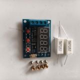  Mạch test dung lượng 