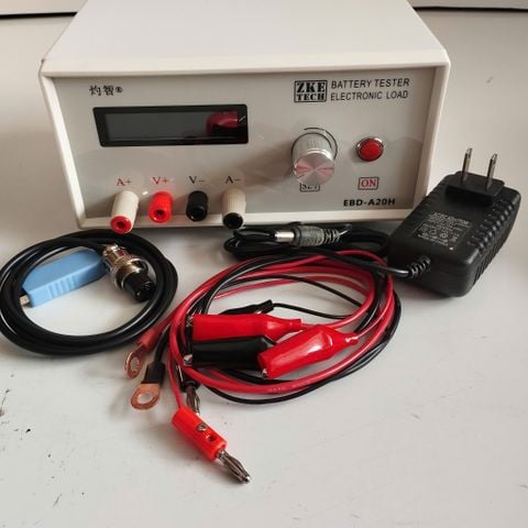  Máy test dung lượng pin Ebd-a20h 