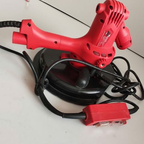  Máy chà  tường có đèn 