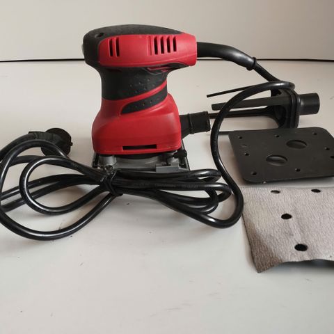  Máy chà nhám vuông 