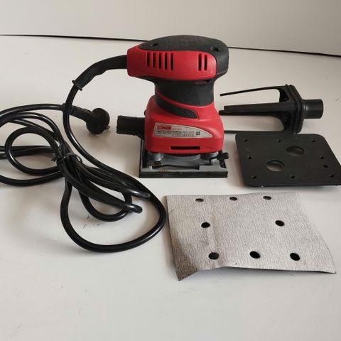  Máy chà nhám vuông 