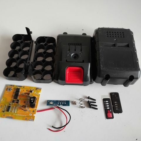  Vỏ mạch dw chân ngắn máy tàu 