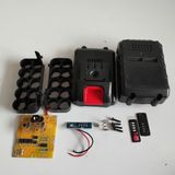  Vỏ mạch dw chân ngắn máy tàu 