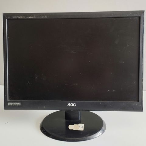  Màn hình PC 19 inch AOC cũ 