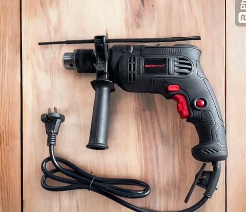  Máy khoan 13ly Shidapu 