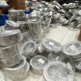  Kẽm hàn xẻ rãnh 0.18 đơn đôi 18650 21700 26650 32140 