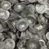  Kẽm hàn xẻ rãnh 0.18 đơn đôi 18650 21700 26650 32140 