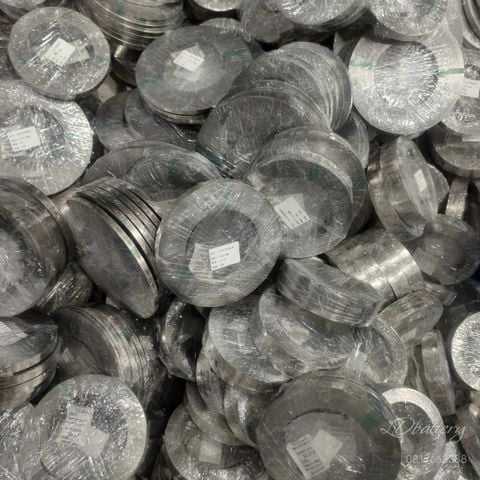  Kẽm hàn xẻ rãnh 0.18 đơn đôi 18650 21700 26650 32140 