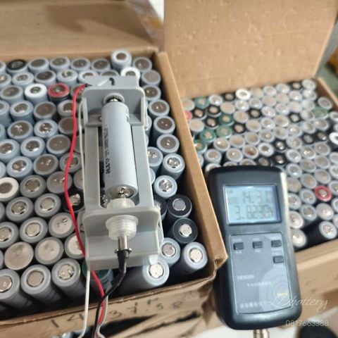  Pin tp 2000mah xả 10c tháo khối 