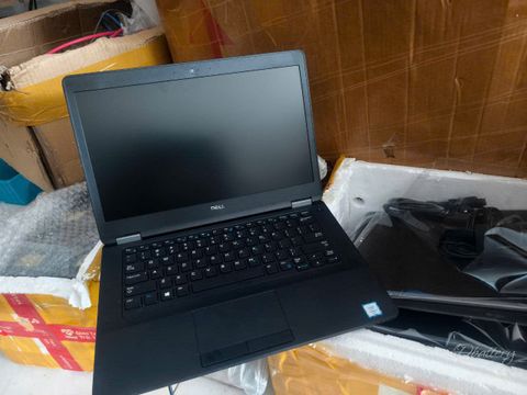  Laptop dell latitude 5470 