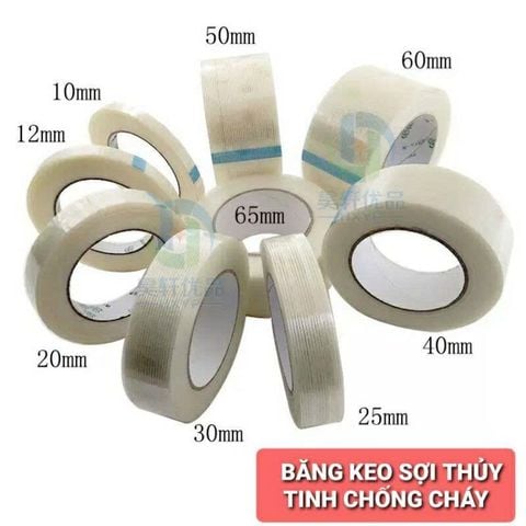  Băng keo thủy tinh 