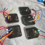  Mạch điều khiển máy công cụ 