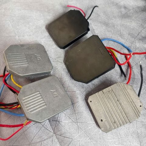  Mạch điều khiển máy công cụ 