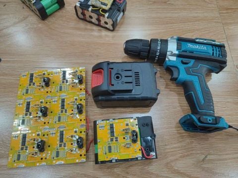  Vỏ mạch dw chân ngắn máy tàu 