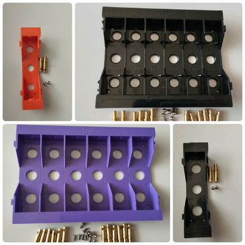  Khay cân bằng Hl 1cell, 6cell, 18650  21700 