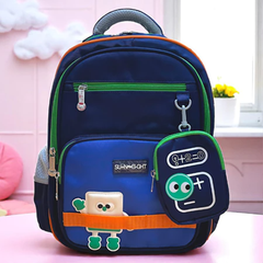 Ba Lô Chống Gù SunEight 90357 Cho Học Sinh Tiểu Học Lớp 1 - 5