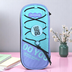 Hộp Bút Học Sinh Vải Canvas Nice Days Cho Nữ Sức Chống Nước Nhiều Màu