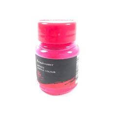 Màu vẽ nước acrylic Neon Fluo 20ml (nhiều màu) - hiệu Renaissance Thái Lan