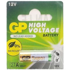 Pin A27 12V GP High Voltage