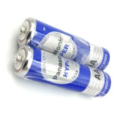 Pin Panasonic AA R6UT/4S 1.5V (2 Viên)