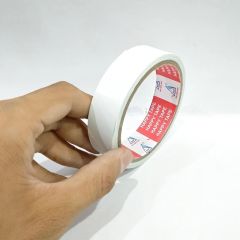 Băng Keo 2 Mặt 2F5 - Màu Trắng