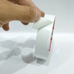 Băng Keo 2 Mặt 2F5 - Màu Trắng