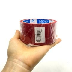 Băng Keo Màu Simili 5F - Hiệp Phát - Màu Đỏ